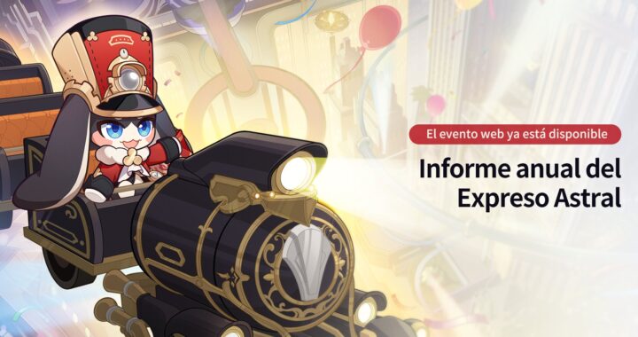¡Ya esta disponible el informe anual del Expreso Astral!