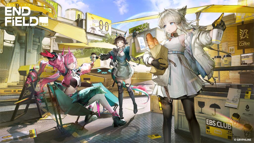 Arknights: Endfield y el silencio tras la beta cerrada — ¿Qué está pasando?