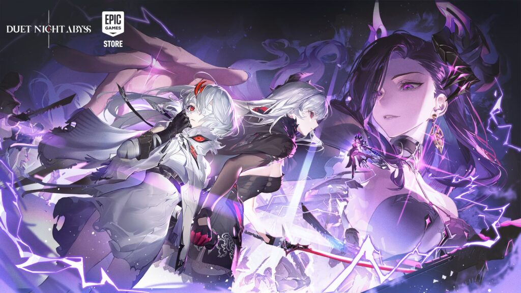 ¡Se anuncia la 2ª Beta Cerrada de Duet Night Abyss!
