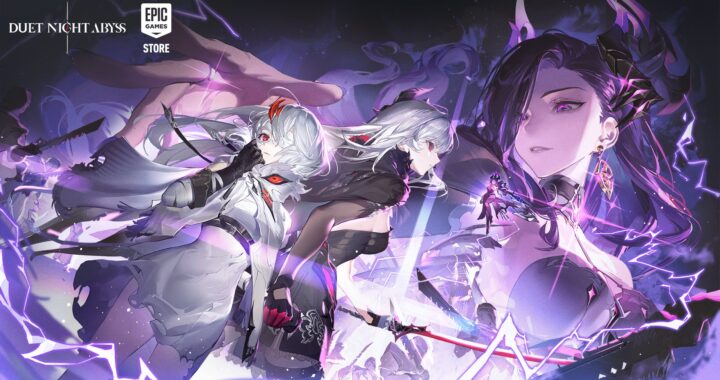 ¡Se anuncia la 2ª Beta Cerrada de Duet Night Abyss!