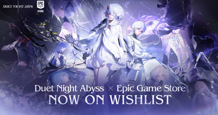 ¡Duet Night Abyss llega a Epic Games!