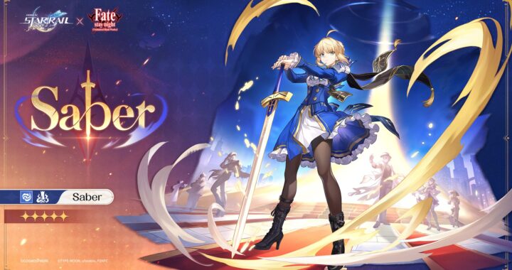 ¡Honkai: Star Rail revela el drip marketing de la colaboración con Fate/stay night!