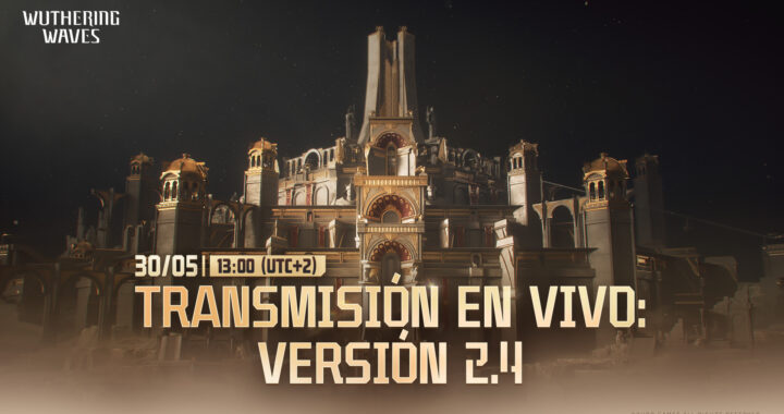 Versión 2.4 de Wuthering Waves: Fecha, hora y dónde ver la transmisión en vivo