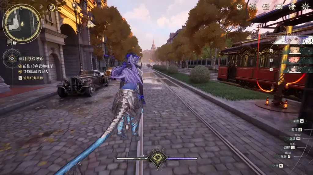 Silver Palace sacude la escena y revive a Neverness to Everness con una beta cerrada sorpresa