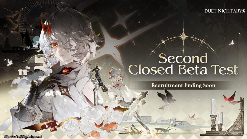 Duet Night Abyss: Últimos días para unirte a la segunda beta cerrada