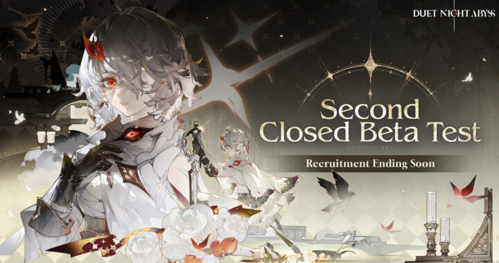 Duet Night Abyss: Últimos días para unirte a la segunda beta cerrada