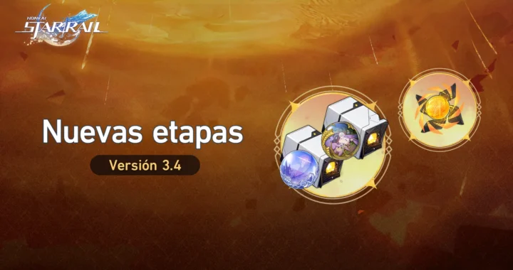 ¡Explora Rubor de la luna y las nuevas fases del Universo Diferenciado en Honkai: Star Rail!