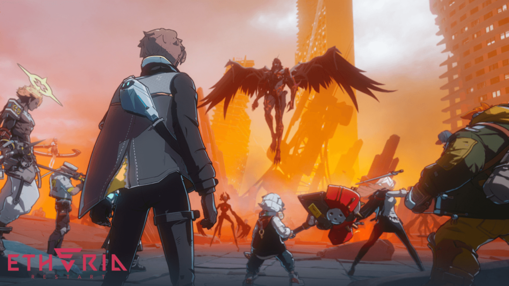 Etheria: Restart - ¡Requisitos mínimos y recomendados a tener en cuenta!