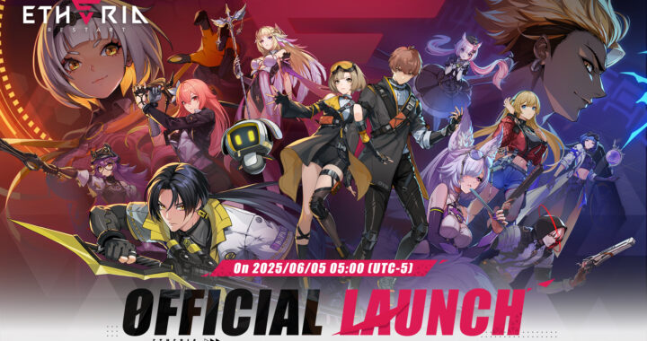 ¿Qué es Etheria Restart? ¡El competidor de Honkai: Star Rail es prometedor!