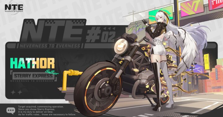 Hathor, Baicang y Hotori - NTE revela más detalles de sus personajes jugables: ¡nuevos videos con gameplay y estilos de combate!