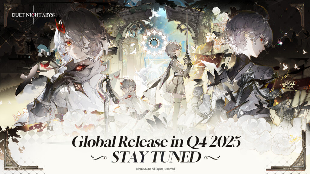 Duet Night Abyss confirma su lanzamiento global para finales de 2025