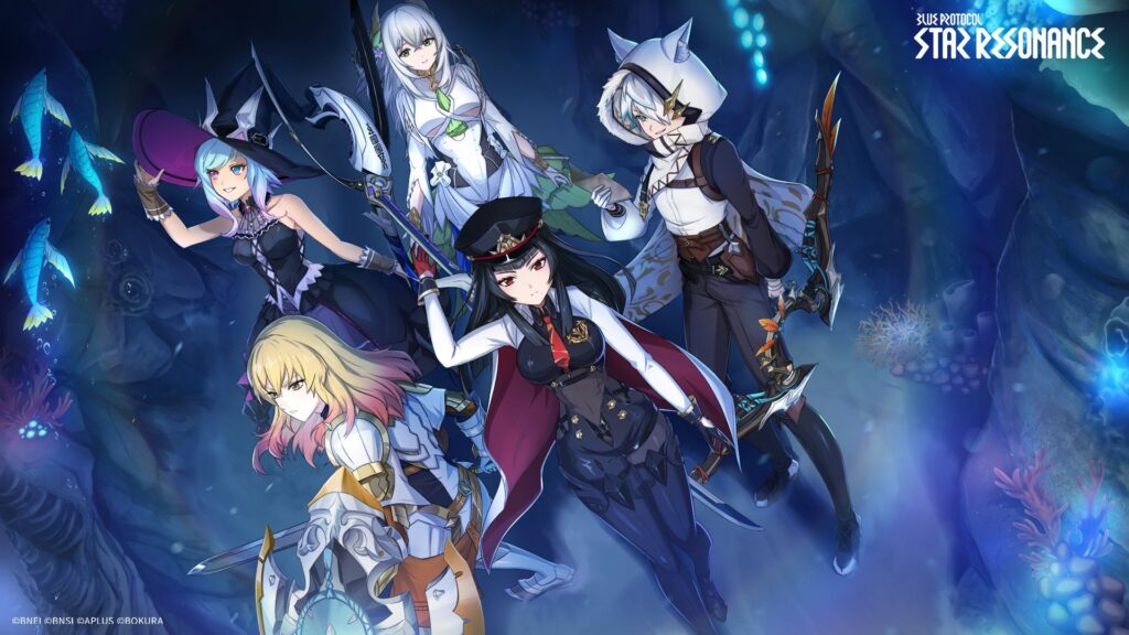 Blue Protocol: Star Resonance abre el registro para su Prueba Beta Cerrada