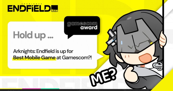 ¡Arknights: Endfield deslumbra en la Gamescom 2025 con nuevo tráiler especial!