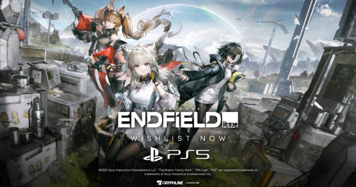 Arknights: Endfield ya cuenta con página en PlayStation Store y presenta gameplay en PS5